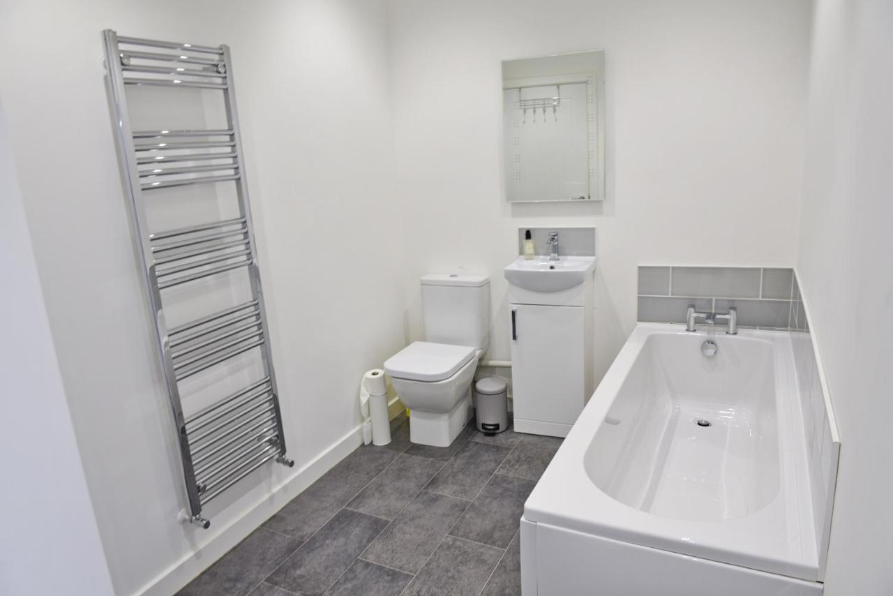 Toothbrush Apartments - Central Ipswich - Fore St Exterior foto